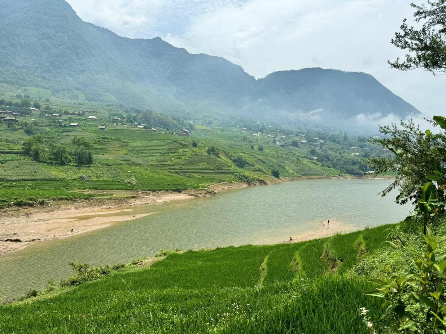3 days 2 nights moderate sapa trekking tour 2 | Sapa Nomad