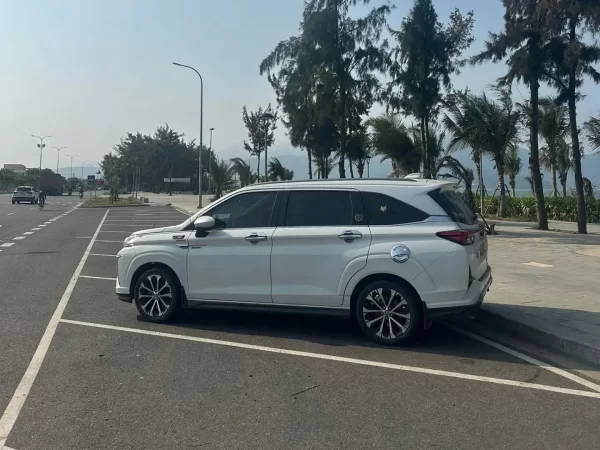 da nang to hoi an private car 1 | Sapa Nomad