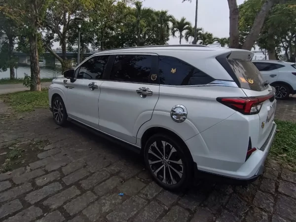 da nang to hoi an private car 2 | Sapa Nomad