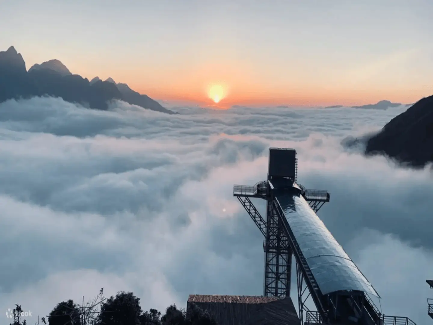 Half Day Car Tour to Love Waterfall & Glass Bridge 2 Half Day Car Tour to Love Waterfall & Glass Bridge - Image 2