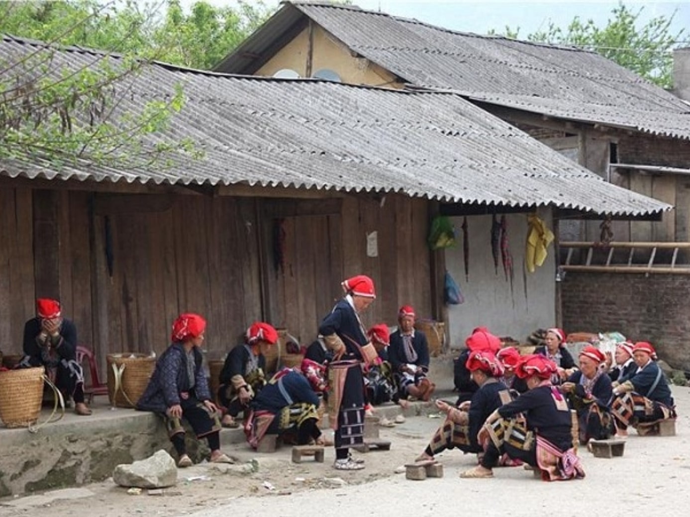 sapa car tour 1 day 5 1 | Sapa Nomad